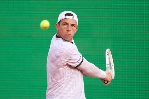 'Plaatsvervangende schaamte' na uitbarsting tennisser Tallon Griekspoor: 'Het moest echt kapot'