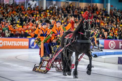 Sensationele ontwikkeling: olympisch schaatstoernooi 2030 lijkt naar Thialf te gaan na afhaken concurrent