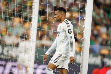 Kylian Mbappé wakkert woede bij Real Madrid-fans nog verder aan met opvallende Instagram-post tijdens El Clásico