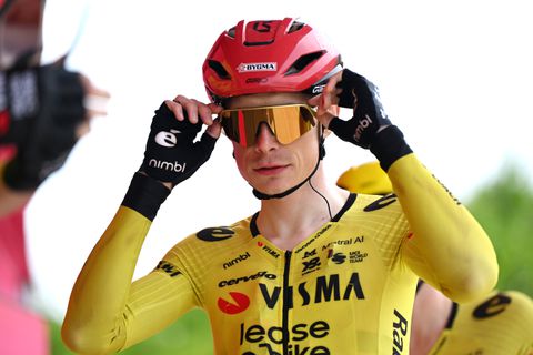 Topfavoriet Jonas Vingegaard heeft bijzonder verzoek aan volgers tijdens rustdag Giro