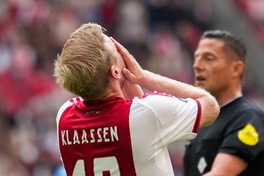 Ajax-captain Davy Klaassen laat met veelzeggende actie zien hoe hij denkt over deelname WK voetbal met Oranje