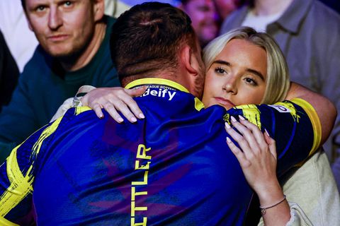 Grote wens van topdarter Luke Littler komt niet uit: 'Het mag niet van mijn meisje'