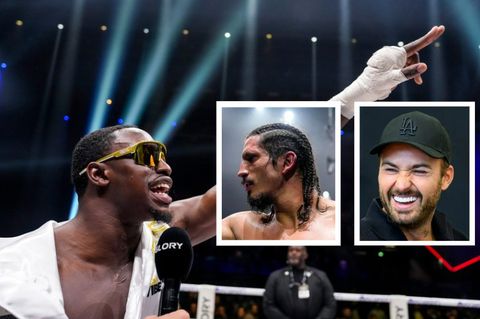 Glory-kampioen daagt influencer Dave Roelvink uit: 'Ik heb meer geld nodig'