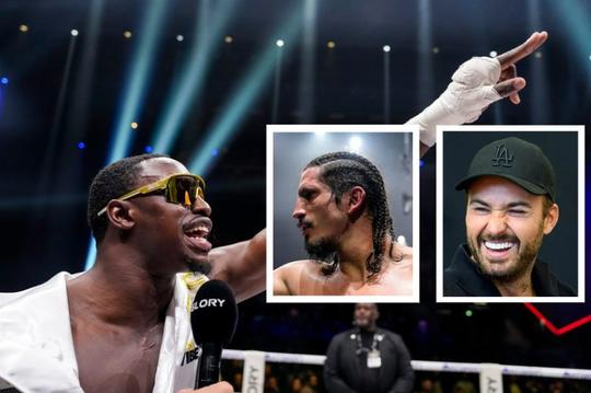 Glory-kampioen daagt influencer Dave Roelvink uit: 'Ik heb meer geld nodig'