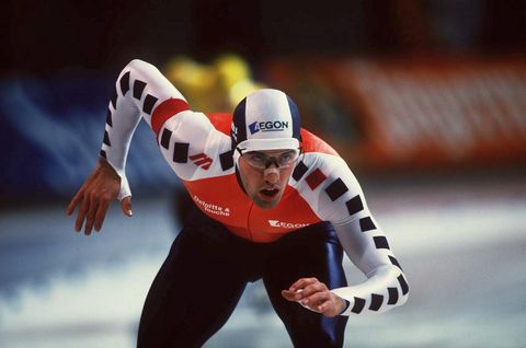 Nederlandse oud-topschaatser (52) wint prijs bij loterij: 'Ik ben zo een bofkont'