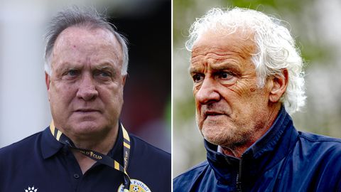 Bom barst bij WK-ganger Curaçao: weg vrij voor terugkeer Dick Advocaat na ingrijpend besluit Fred Rutten