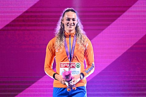 'Ik dacht: kom niet naar mij toe': Lieke Klaver door 'gekkerd' al emotioneel voor eigen bronzen race op EK