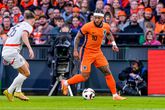Memphis Depay veroorzaakt enorme run op zweetbanden: 'Vandaag staan er een paar pallets op de stoep'