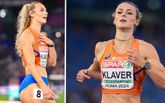 Lieke Klaver is openhartig over moeilijke periodes in haar leven. ©Getty Images, beeldbewerking Sportnieuws.nl.