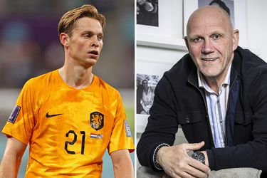 Dít moet de vervanger van Frenkie de Jong in de basis van Oranje zijn: 'Hij is echt superieur'