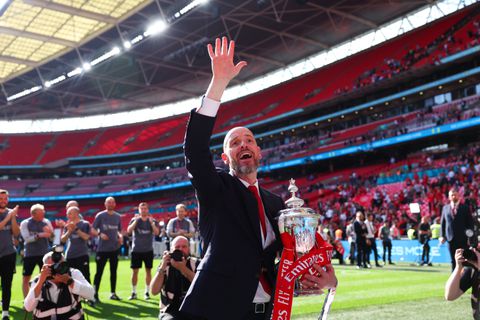 'Excuses én beloning voor Erik ten Hag na spijt bij Manchester United'