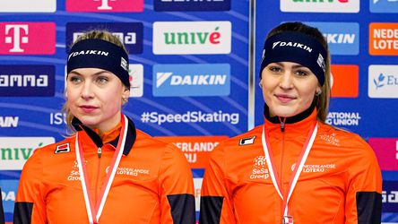Topschaatsster Joy Beune steunt goede vriendin na pittig besluit: 'Welke keuze je ook maakt'