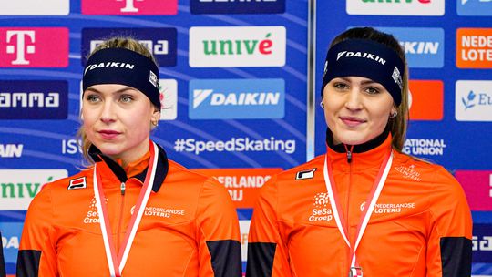 Topschaatsster Joy Beune steunt goede vriendin na pittig besluit: 'Welke keuze je ook maakt'