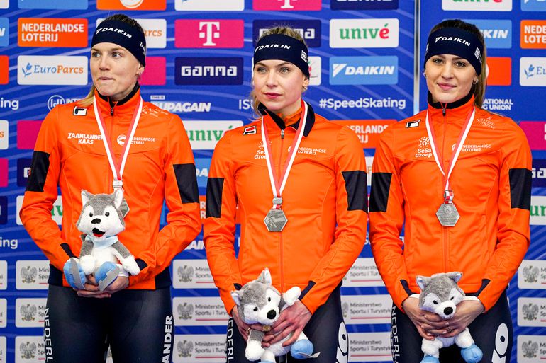 Topschaatsster Joy Beune steunt goede vriendin na pittig besluit: 'Welke keuze je ook maakt'
