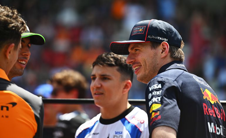 Formule 1-kampioen Max Verstappen kijkt na teleurstelling uit naar 'unieke' race: 'Altijd een uitdaging'
