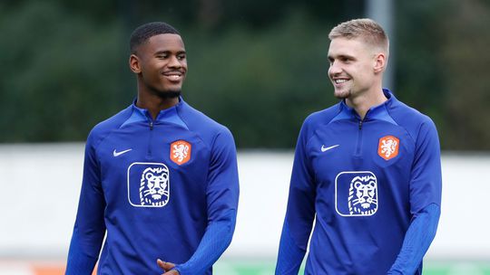 Grote zorgen om topvoetballers als Kenneth Taylor en Jorrel Hato: 'Het slaat helemaal nergens meer op'