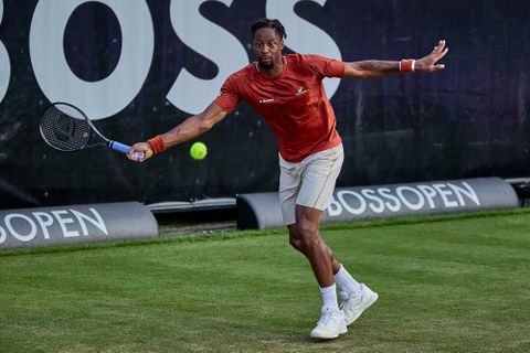 Franse tennisser slaat terug na racisme: 'We weten allemaal dat ik niks voorstel'