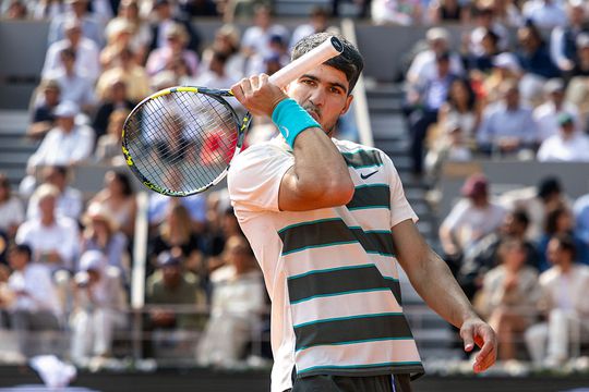 Toptennisser Carlos Alcaraz moet óók nog belasting in Frankrijk betalen na Roland Garros-zege