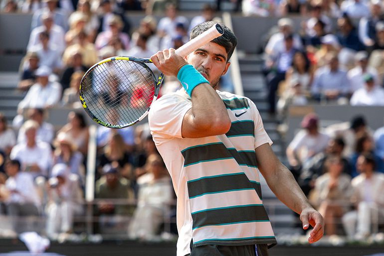 Toptennisser Carlos Alcaraz moet óók nog belasting in Frankrijk betalen na Roland Garros-zege