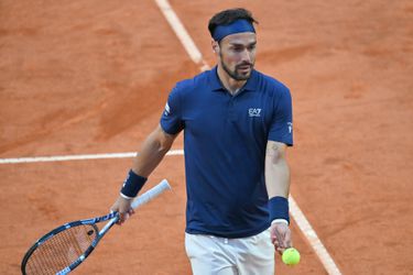 Woedende toptennisser scheldt tegenstander de huid vol na verhitte wedstrijd: 'Jij bent...'