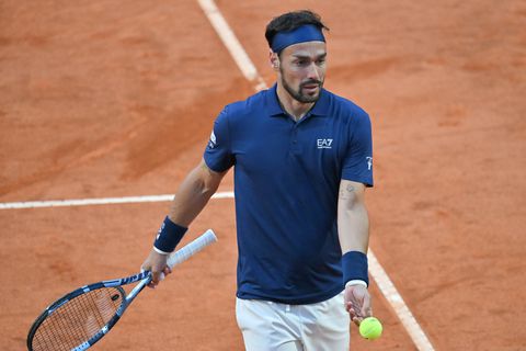 Woedende toptennisser scheldt tegenstander de huid vol na verhitte wedstrijd: 'Jij bent...'