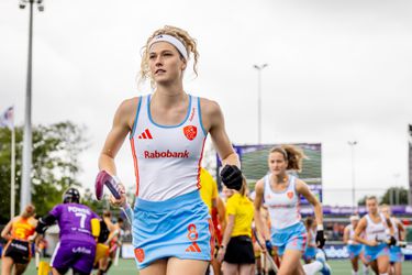 Hoofdrol voor tophockeyster Yibbi Jansen in derde Pro League-zege van Oranje