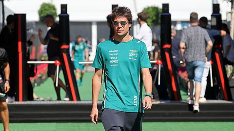Lance Stroll en Formule 1-team Aston Martin komen met update over meedoen coureur aan thuisrace