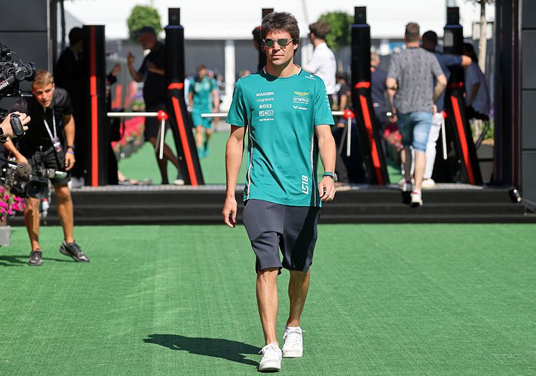Lance Stroll en Formule 1-team Aston Martin komen met update over meedoen coureur aan thuisrace