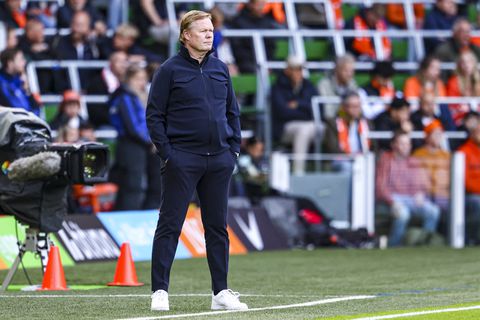 Rapportcijfer voor Ronald Koeman na 50 interlands als bondscoach: 'Ik zou hem nú niet verlengen'