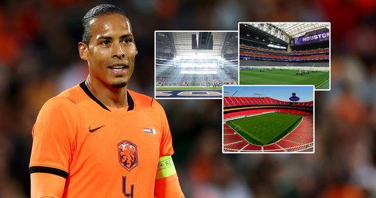 Gigantische stadions en bloedhitte op WK voetbal: dit staat Oranje-fans te wachten