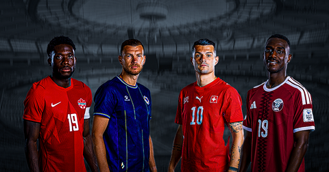 Live WK voetbal | Canada opent om 21.00 uur tegen Bosnië en Herzegovina