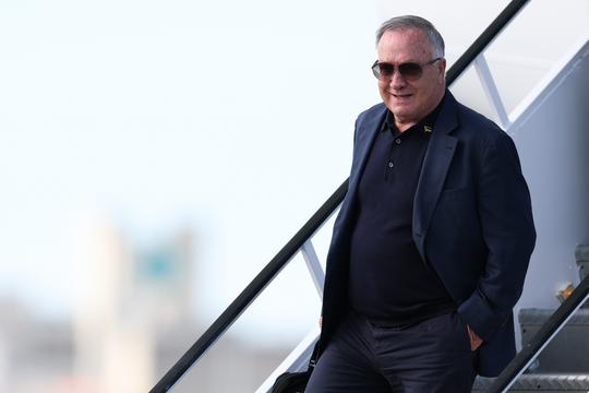 Dick Advocaat (78) keert even terug bij oude liefde: 'Combineren ging niet meer, het was te gevaarlijk'