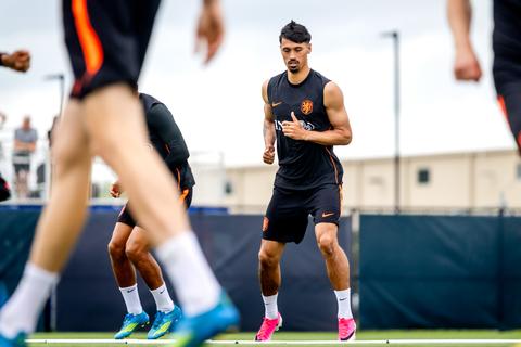Mooi gebaar van Oranje-internationals in Kansas City: kinderen worden verrast met speciaal bezoek