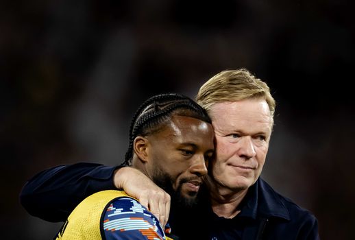 'Overweldigde' Ronald Koeman zet op Instagram streep onder EK: 'Nederland weer op de kaart gezet'