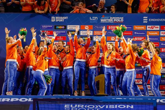 'Het hoofddoel is goud': Nederlandse waterpolosters met missie naar Parijs