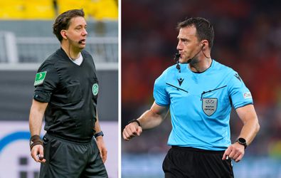 Duitse collega gaat los op omstreden arbiter bij Nederland - Engeland: 'Klap voor alle scheidsrechters met integriteit'