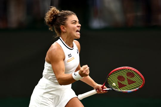 Eerste finaliste Wimbledon bekend: Jasmine Paolini bevestigt ijzersterke ontwikkeling met comeback