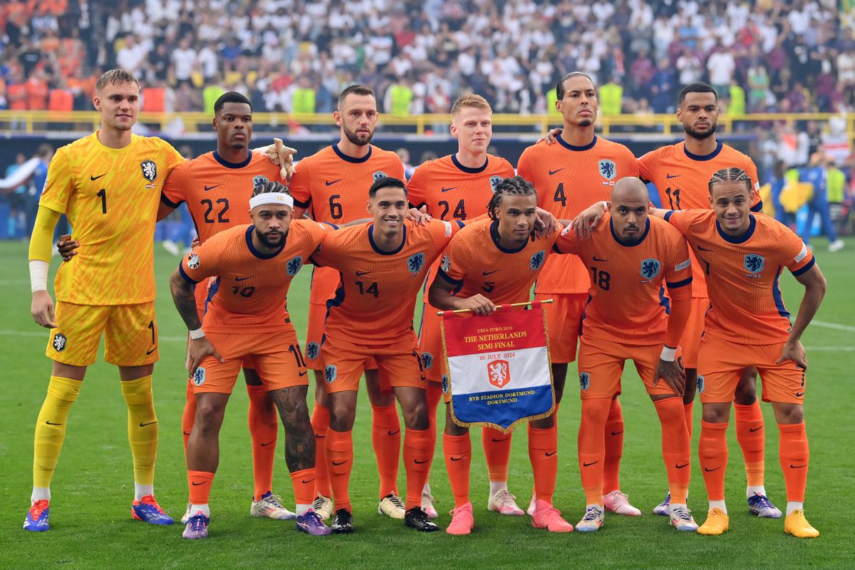 Dit is het eindrapport van het Nederlands elftal na het EK 2024