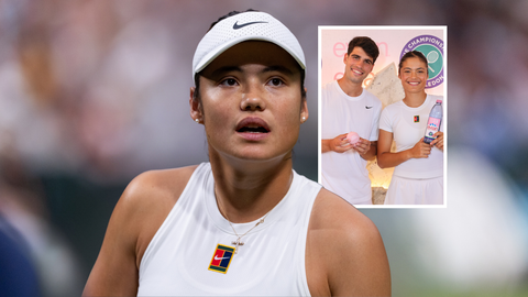 Britse toptennisster pleegt 'verraad' op Carlos Alcaraz, onverwachte man krijgt de voorkeur