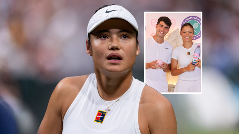 Britse toptennisster pleegt 'verraad' op Carlos Alcaraz, onverwachte man krijgt de voorkeur