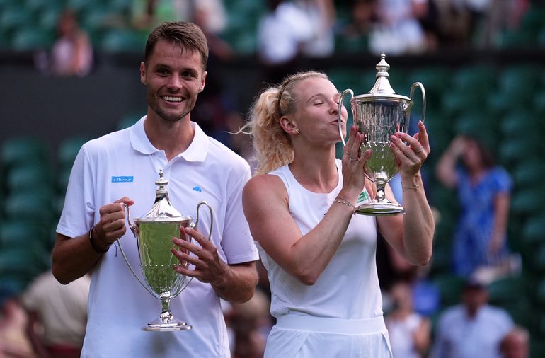 Nederlandse Wimbledon-winnaar is niet welkom bij komend grandslam: 'Mijn hart bloedt'