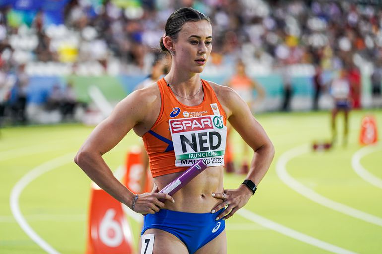 In slipstream van Femke Bol staan meer Nederlandse atleten op podium bij Diamond League in Monaco