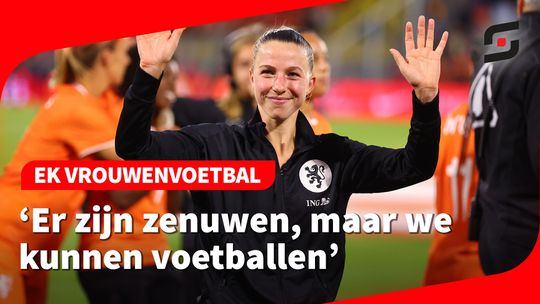 Oranje Leeuwin Jackie Groenen openhartig over familieleven: 'Dat staat in ieder leven voorop'