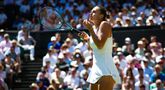 Toptennisster Aryna Sabalenka over de rooie na opmerkelijk incident op Wimbledon: 'Ze zei niet eens sorry'