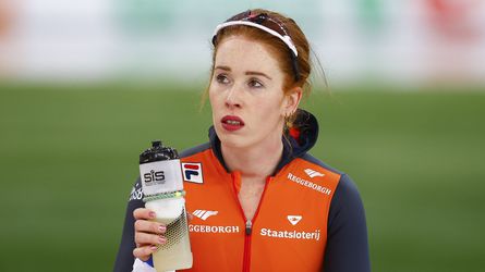 Topschaatsster Antoinette Rijpma-de Jong geniet van andere sport en verklapt nieuw avontuur