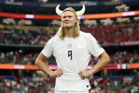 Live WK voetbal | Haaland wil met Noorwegen stunten tegen Engeland van Kane