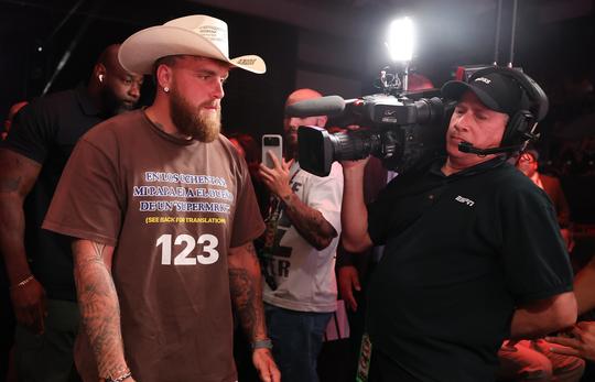 Jake Paul en wereldberoemde artiest zetten gigantische bedragen in op Conor McGregor
