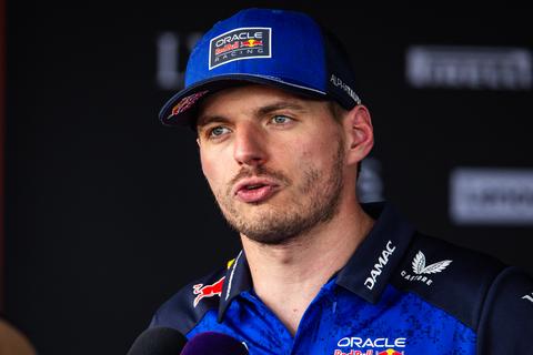 Max Verstappen onthult talent van jongere broertje (7): 'Een ander level'