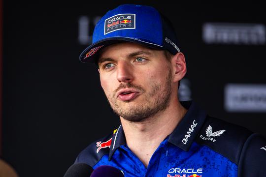 Max Verstappen onthult talent van jongere broertje (7): 'Een ander level'