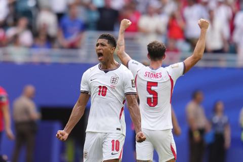 Live WK voetbal | Jude Bellingham scoort wéér en zet Engeland op voorsprong